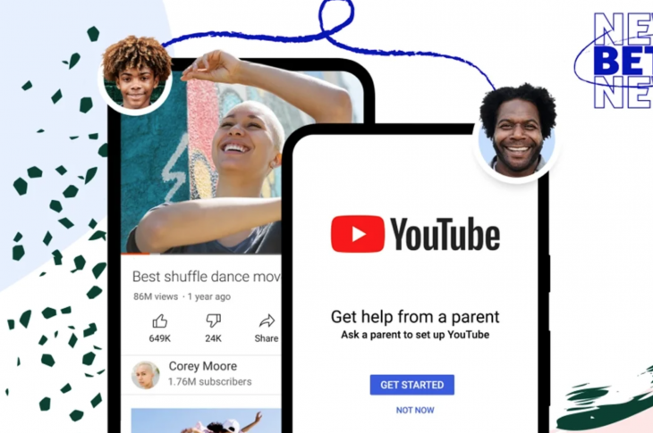 YouTube permite que pais controlem acesso