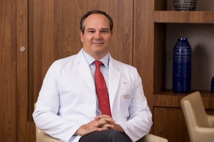 Dr. Paulo Hoff, presidente da Oncologia da Rede D'Or